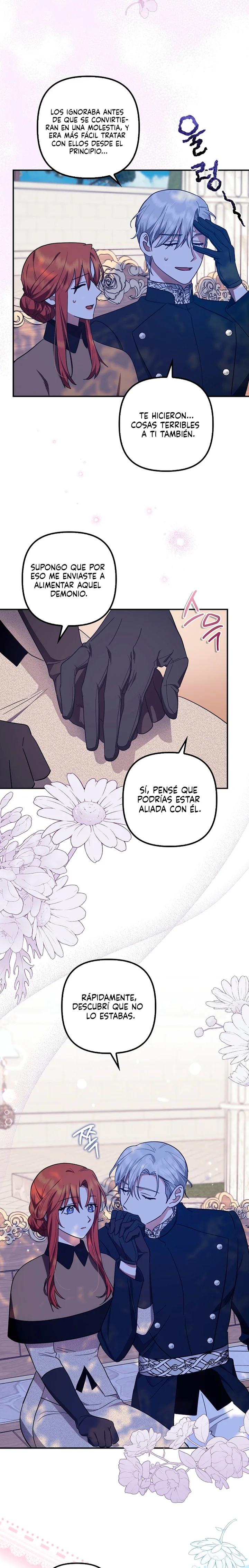 La sencilla vida de soltería disfrutada después de ser abandonada Capítulo 55 - Page 14