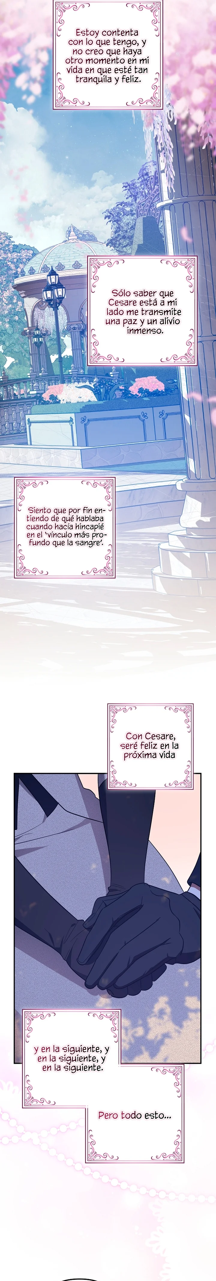 La sencilla vida de soltería disfrutada después de ser abandonada Capítulo 55 - Page 22