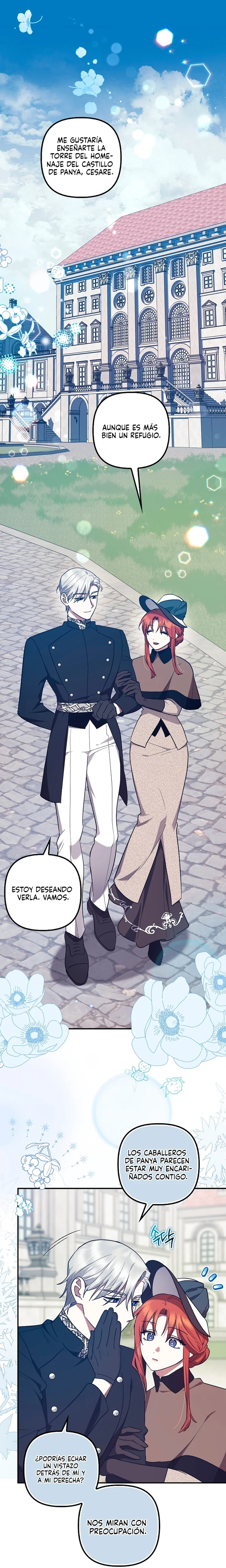 La sencilla vida de soltería disfrutada después de ser abandonada Capítulo 55 - Page 3