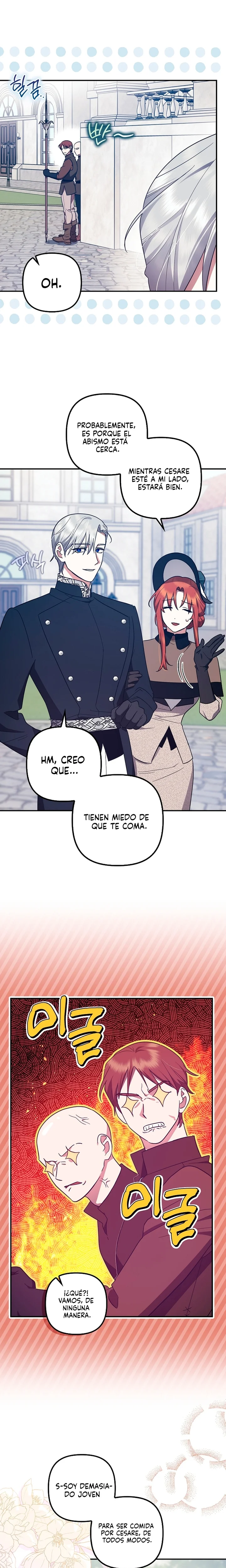 La sencilla vida de soltería disfrutada después de ser abandonada Capítulo 55 - Page 4