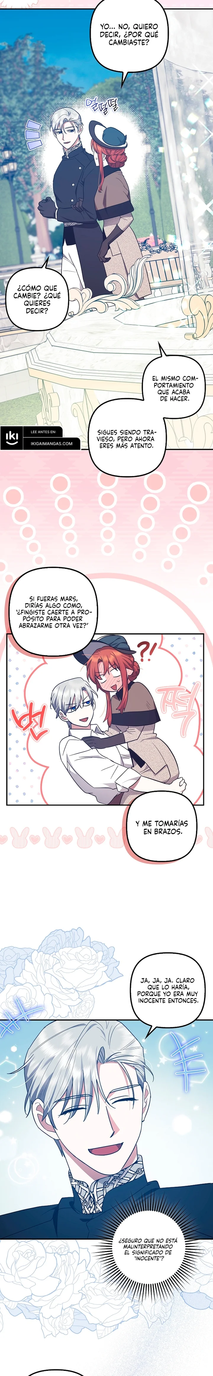 La sencilla vida de soltería disfrutada después de ser abandonada Capítulo 55 - Page 8