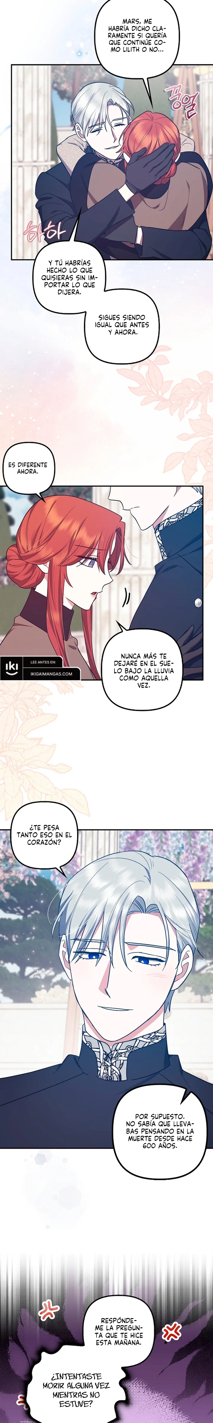 La sencilla vida de soltería disfrutada después de ser abandonada Capítulo 56 - Page 11