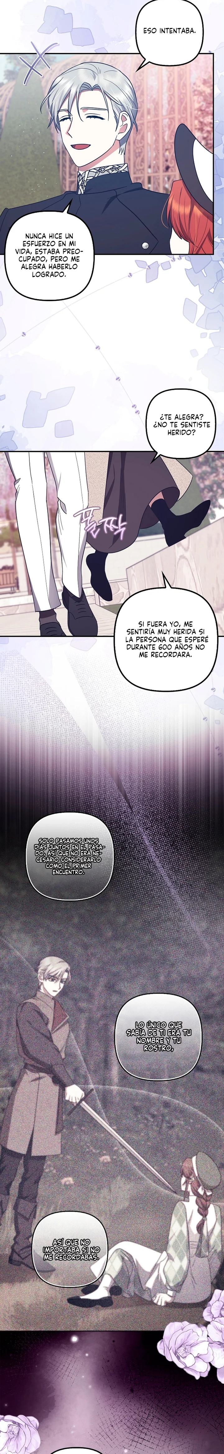 La sencilla vida de soltería disfrutada después de ser abandonada Capítulo 56 - Page 15