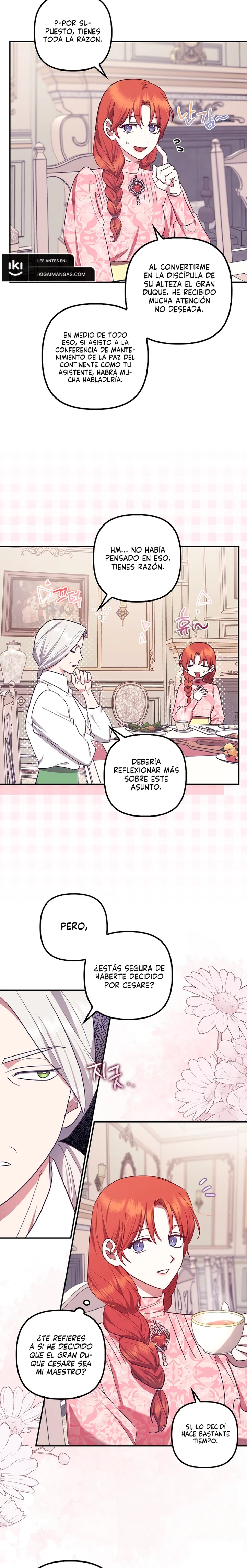 La sencilla vida de soltería disfrutada después de ser abandonada Capítulo 56 - Page 23