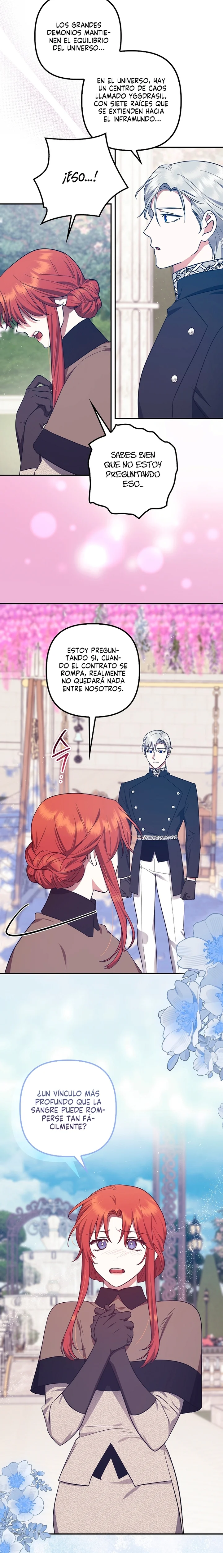 La sencilla vida de soltería disfrutada después de ser abandonada Capítulo 56 - Page 5