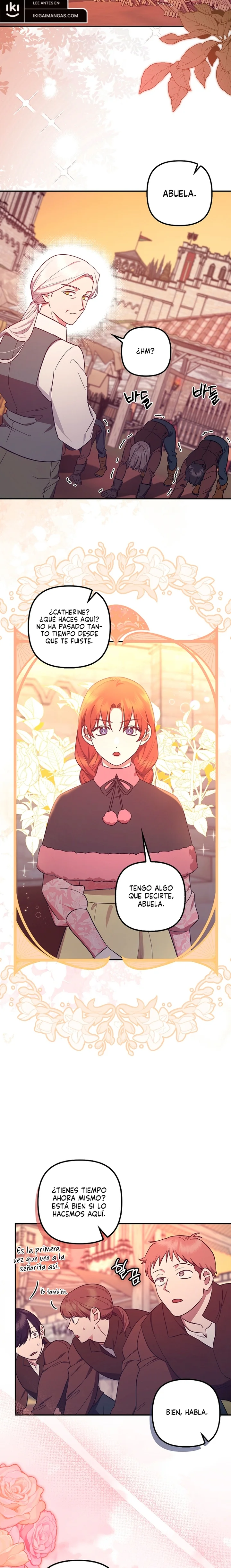 La sencilla vida de soltería disfrutada después de ser abandonada Capítulo 57 - Page 13