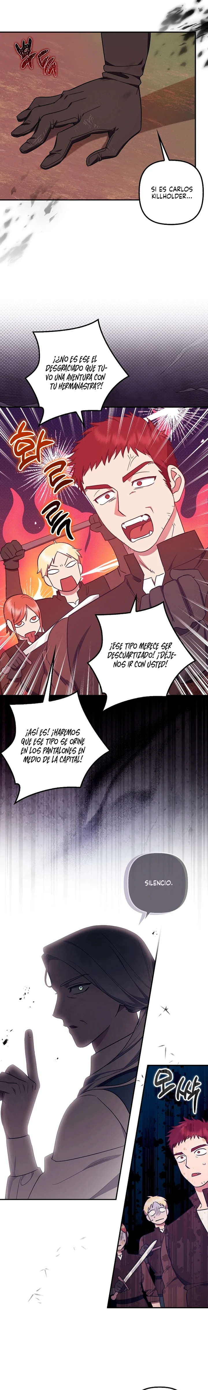 La sencilla vida de soltería disfrutada después de ser abandonada Capítulo 57 - Page 15