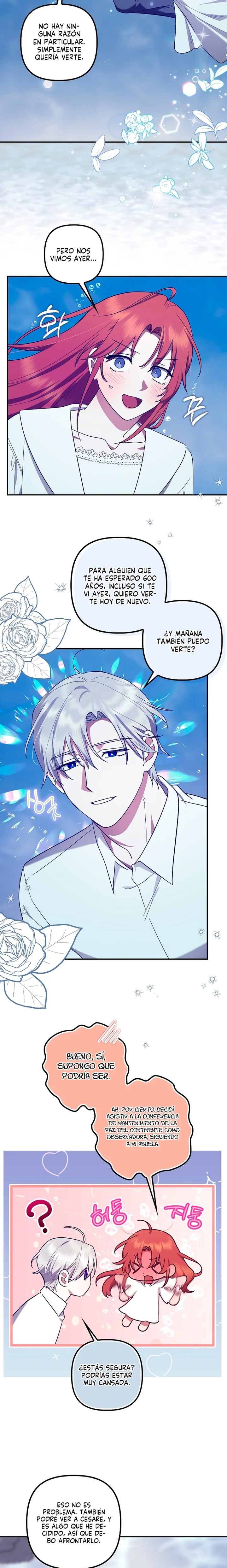 La sencilla vida de soltería disfrutada después de ser abandonada Capítulo 57 - Page 20