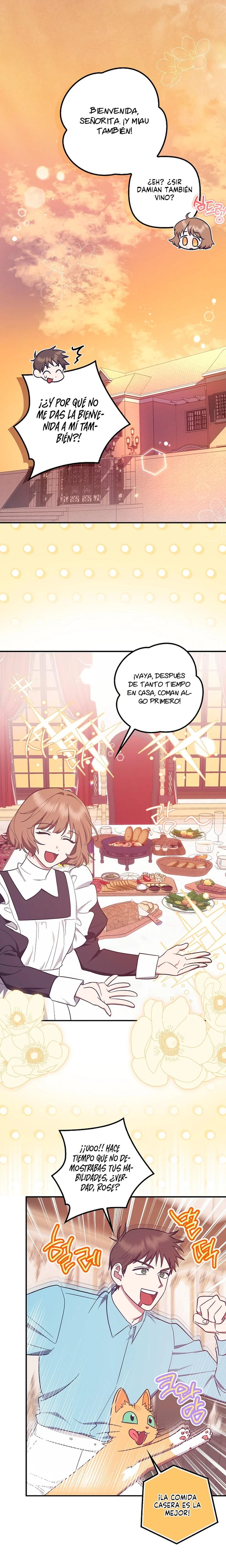 La sencilla vida de soltería disfrutada después de ser abandonada Capítulo 57 - Page 3