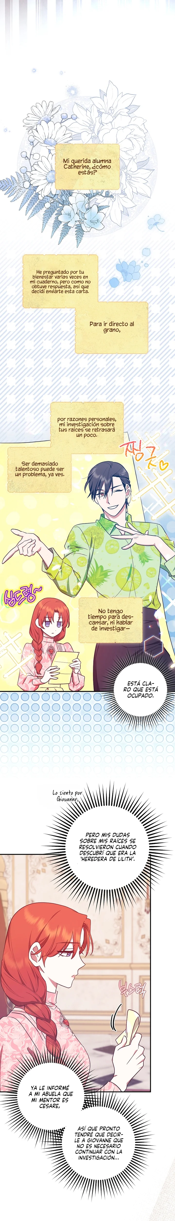 La sencilla vida de soltería disfrutada después de ser abandonada Capítulo 57 - Page 5