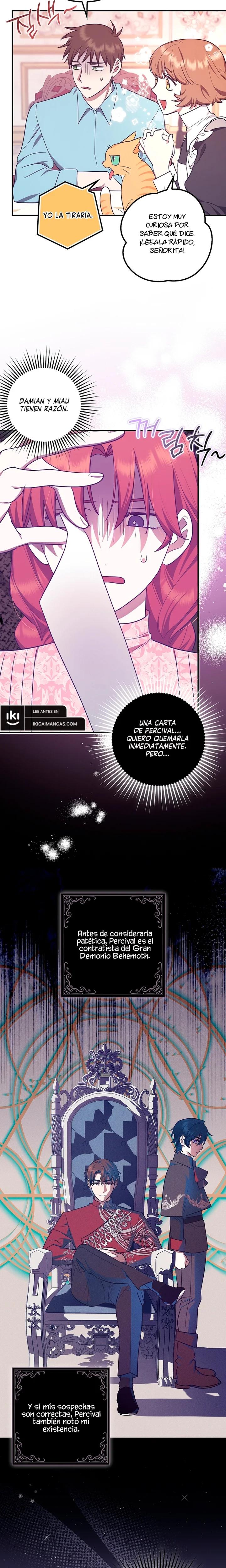 La sencilla vida de soltería disfrutada después de ser abandonada Capítulo 57 - Page 8