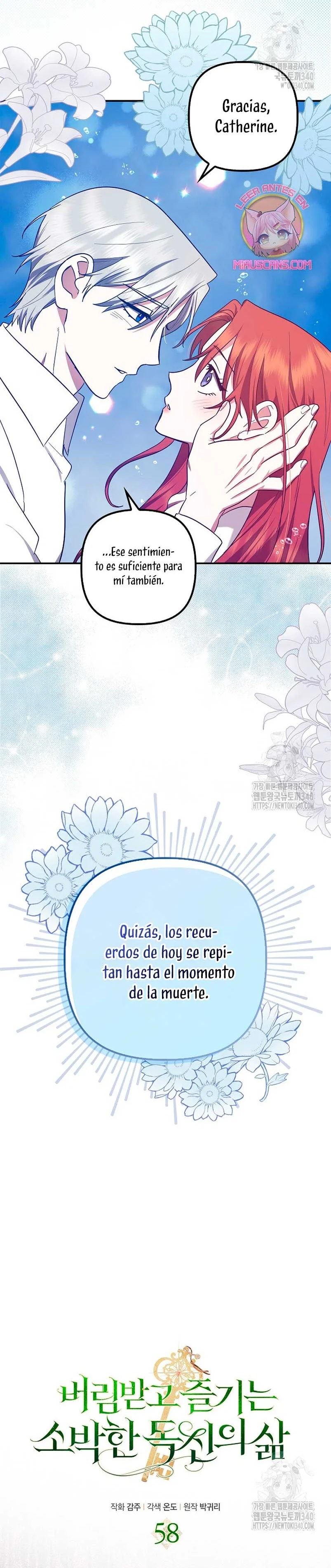 La sencilla vida de soltería disfrutada después de ser abandonada Capítulo 58 - Page 22