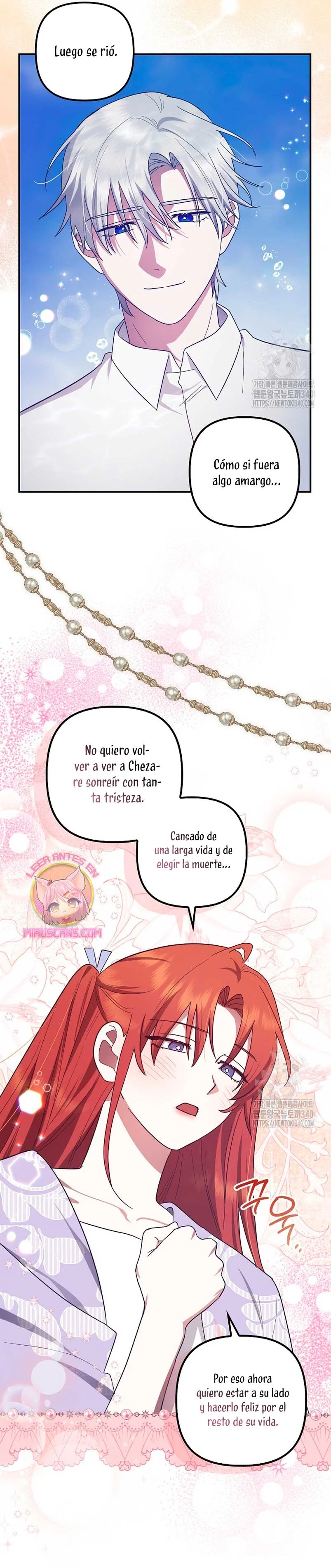 La sencilla vida de soltería disfrutada después de ser abandonada Capítulo 58 - Page 35