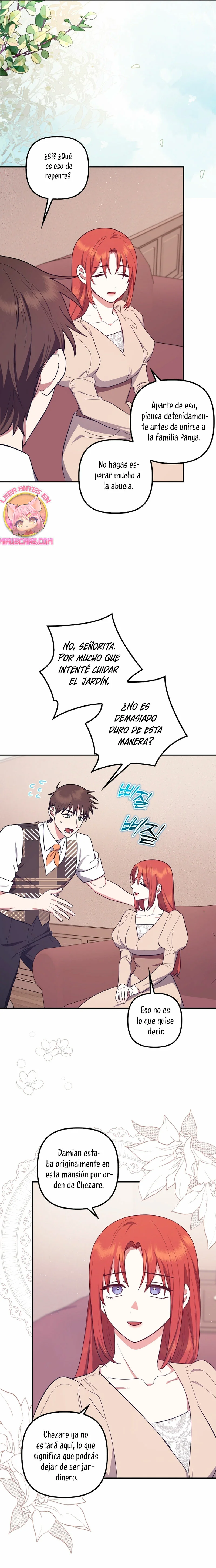 La sencilla vida de soltería disfrutada después de ser abandonada Capítulo 59 - Page 14