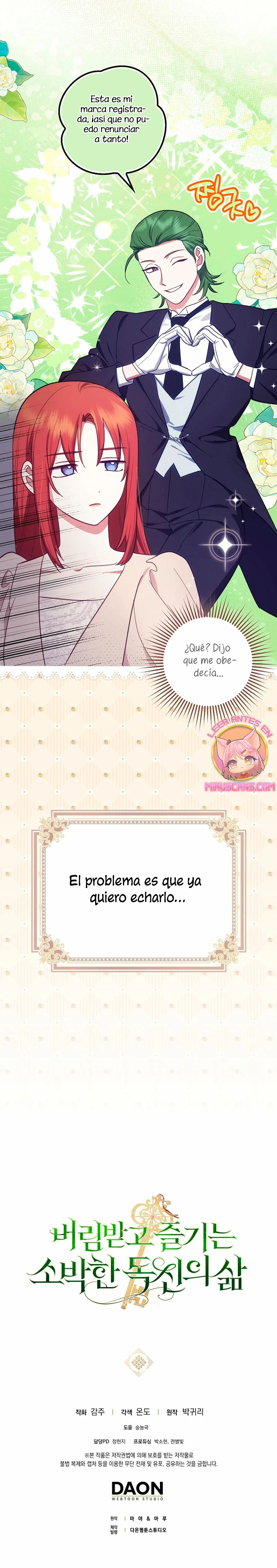 La sencilla vida de soltería disfrutada después de ser abandonada Capítulo 59 - Page 23