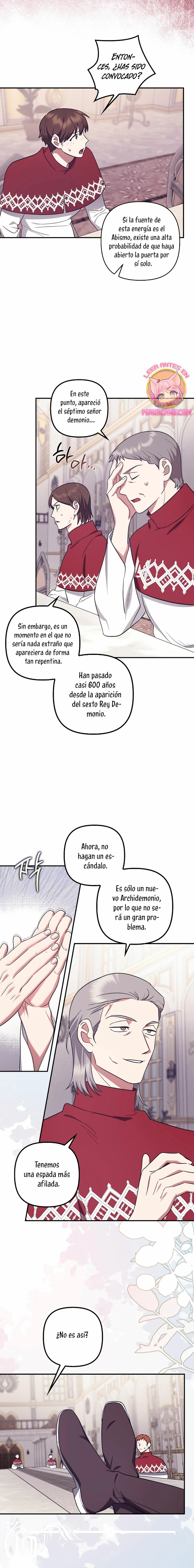 La sencilla vida de soltería disfrutada después de ser abandonada Capítulo 59 - Page 9