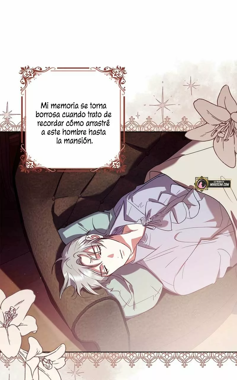 La sencilla vida de soltería disfrutada después de ser abandonada Capítulo 6 - Page 43