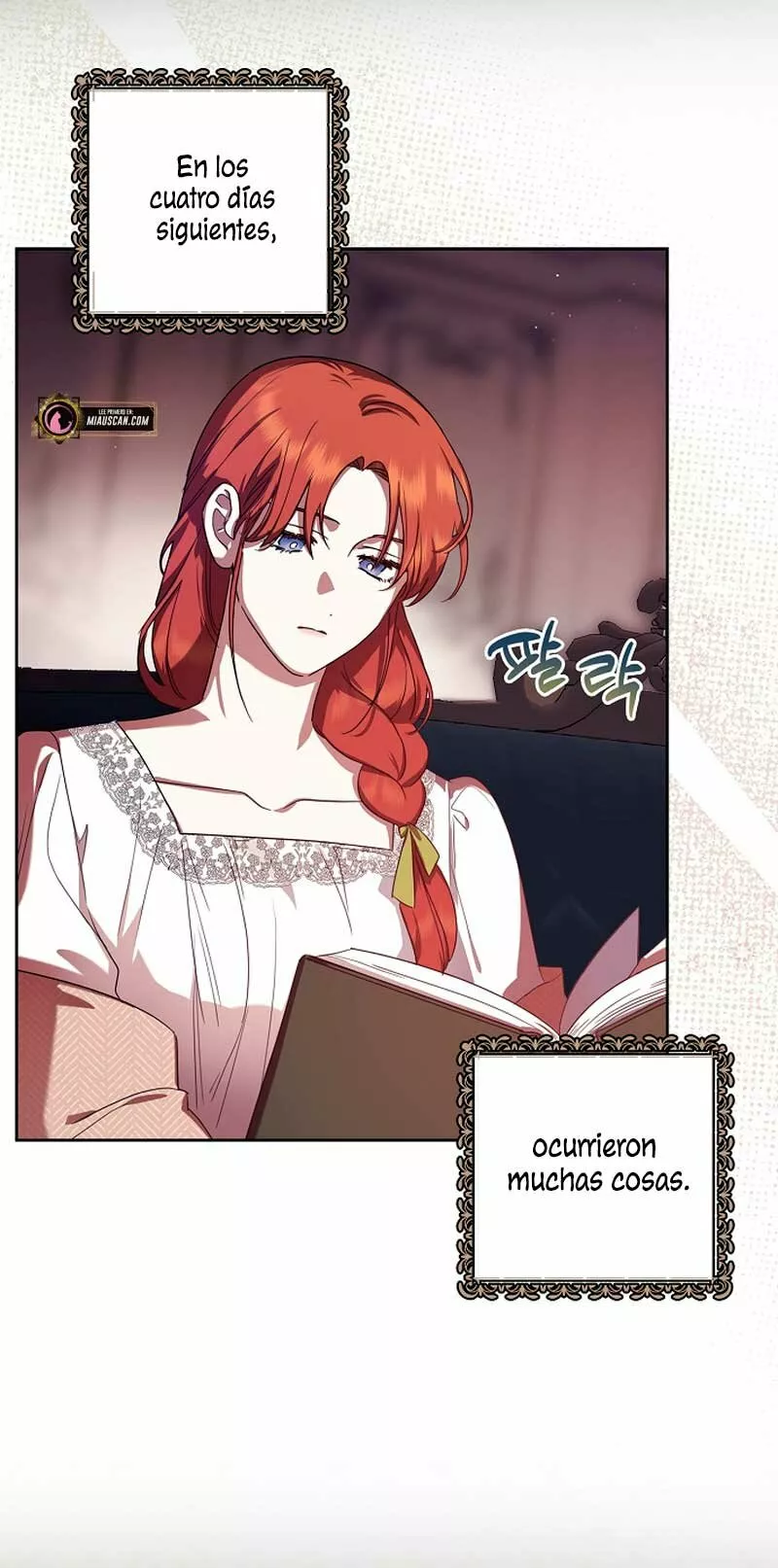 La sencilla vida de soltería disfrutada después de ser abandonada Capítulo 6 - Page 6