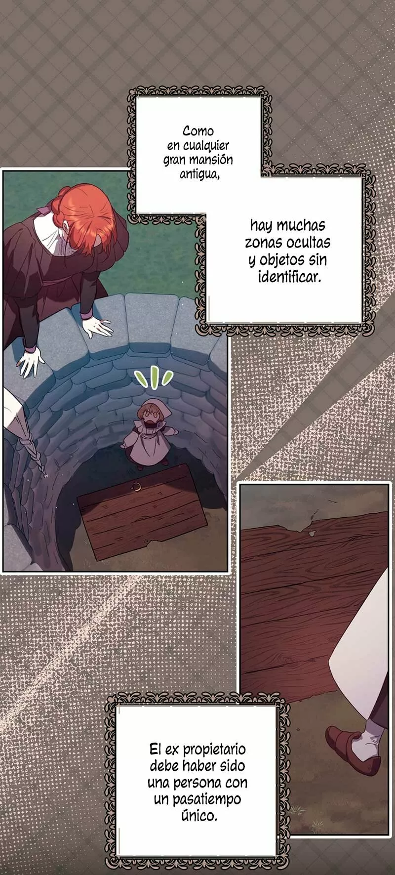 La sencilla vida de soltería disfrutada después de ser abandonada Capítulo 6 - Page 9