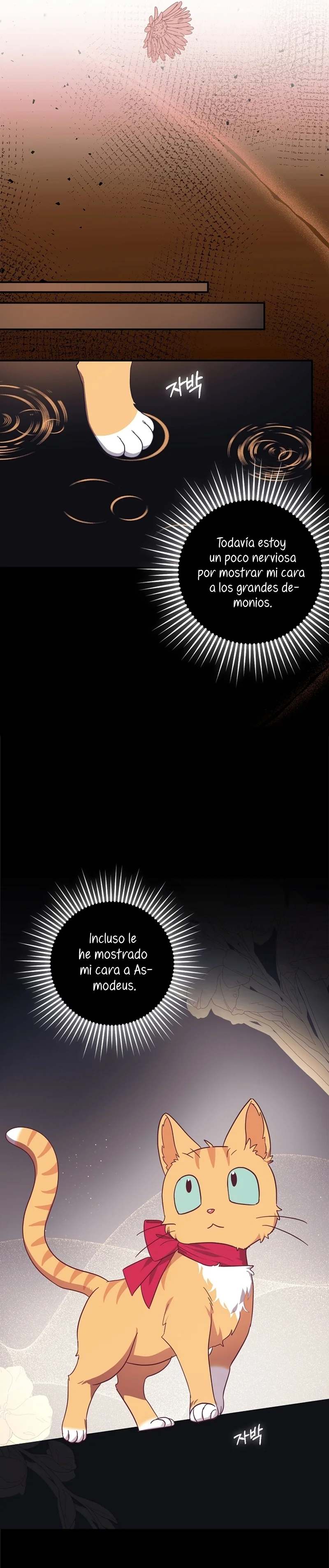 La sencilla vida de soltería disfrutada después de ser abandonada Capítulo 60 - Page 29