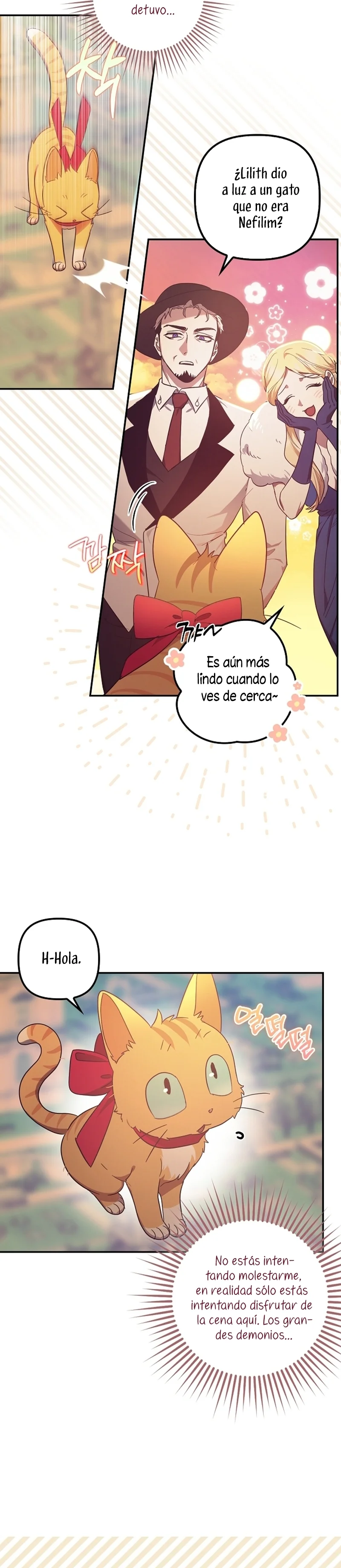 La sencilla vida de soltería disfrutada después de ser abandonada Capítulo 60 - Page 37