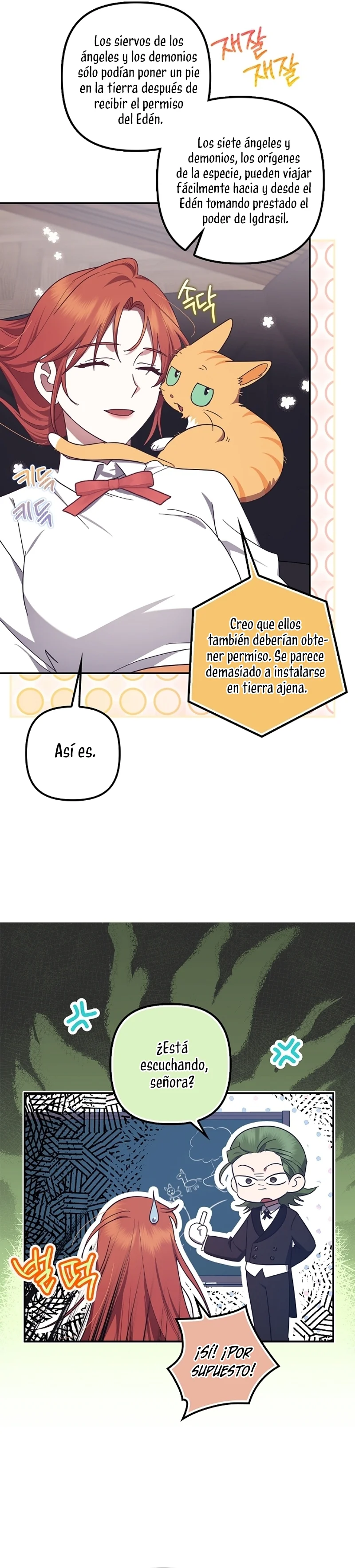 La sencilla vida de soltería disfrutada después de ser abandonada Capítulo 60 - Page 8