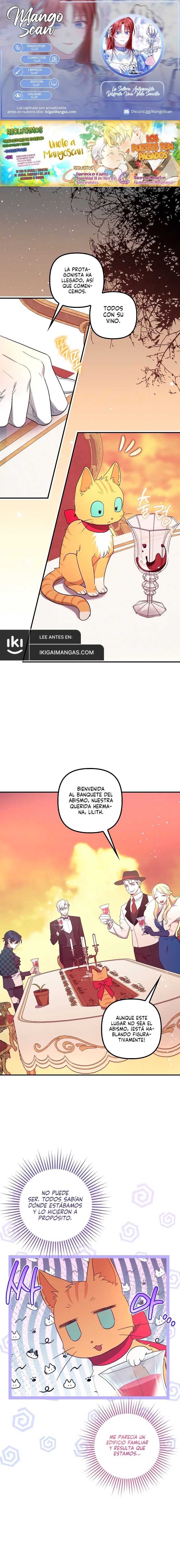 La sencilla vida de soltería disfrutada después de ser abandonada Capítulo 61 - Page 1