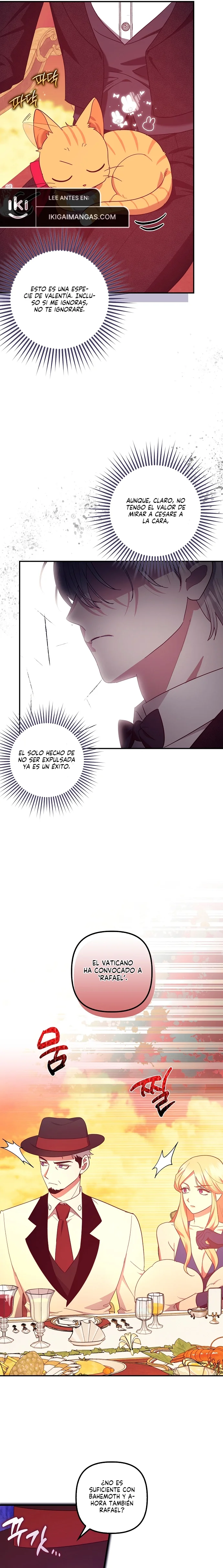 La sencilla vida de soltería disfrutada después de ser abandonada Capítulo 61 - Page 14