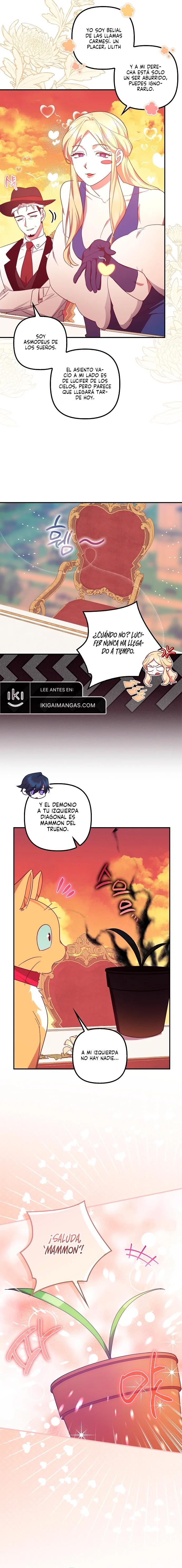 La sencilla vida de soltería disfrutada después de ser abandonada Capítulo 61 - Page 8