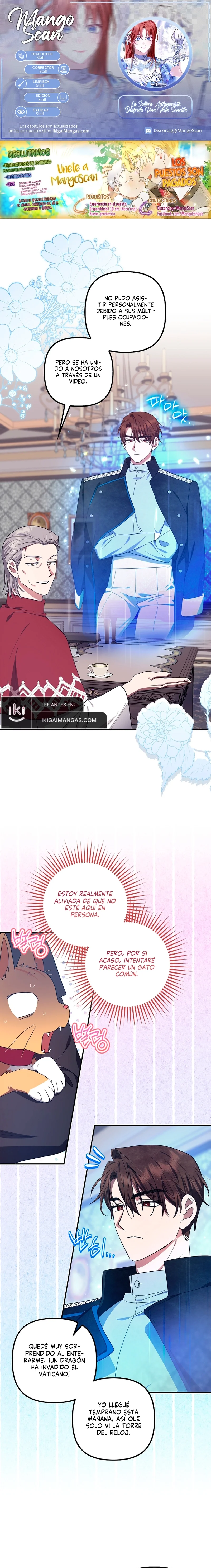 La sencilla vida de soltería disfrutada después de ser abandonada Capítulo 63 - Page 1