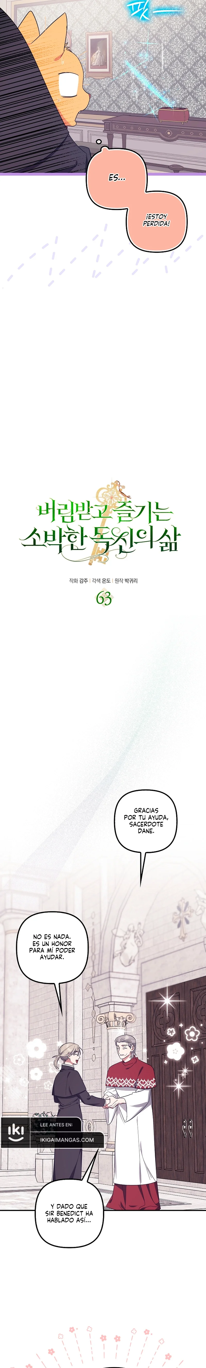 La sencilla vida de soltería disfrutada después de ser abandonada Capítulo 63 - Page 6