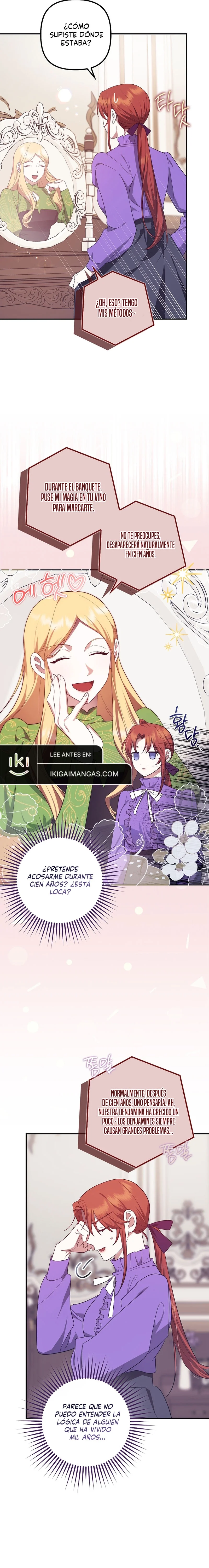 La sencilla vida de soltería disfrutada después de ser abandonada Capítulo 64 - Page 14