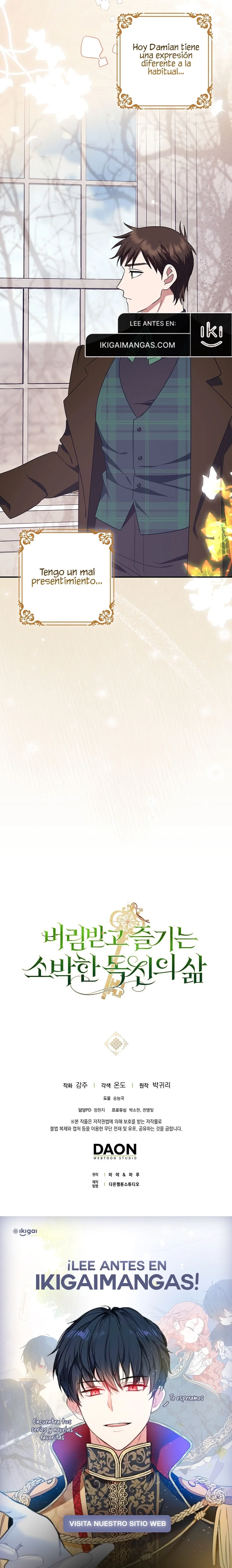 La sencilla vida de soltería disfrutada después de ser abandonada Capítulo 64 - Page 22