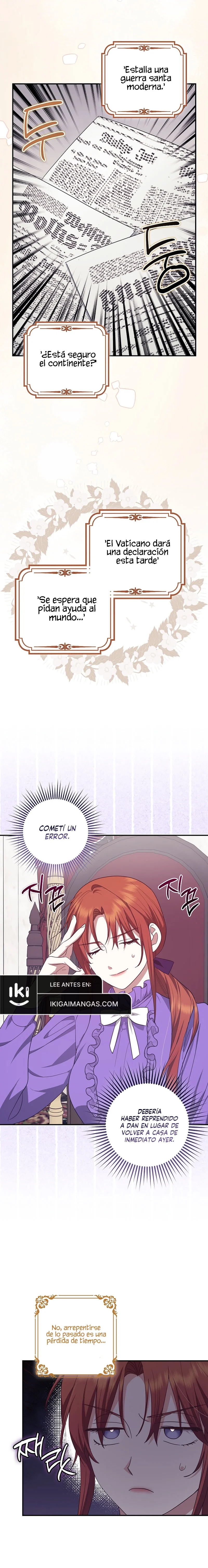 La sencilla vida de soltería disfrutada después de ser abandonada Capítulo 64 - Page 6