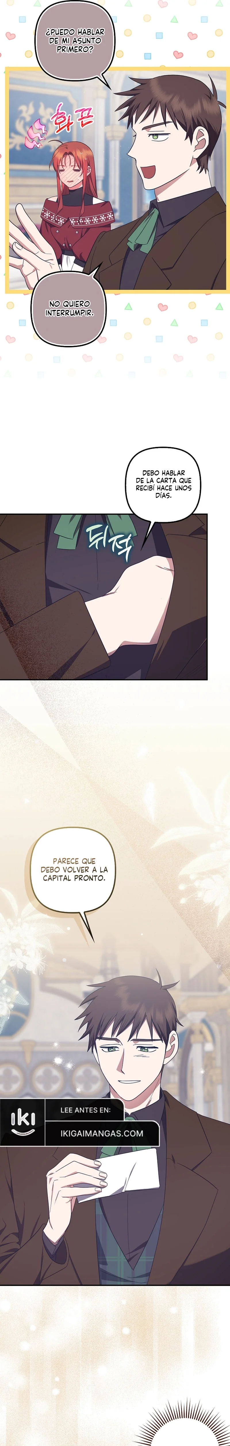 La sencilla vida de soltería disfrutada después de ser abandonada Capítulo 65 - Page 11