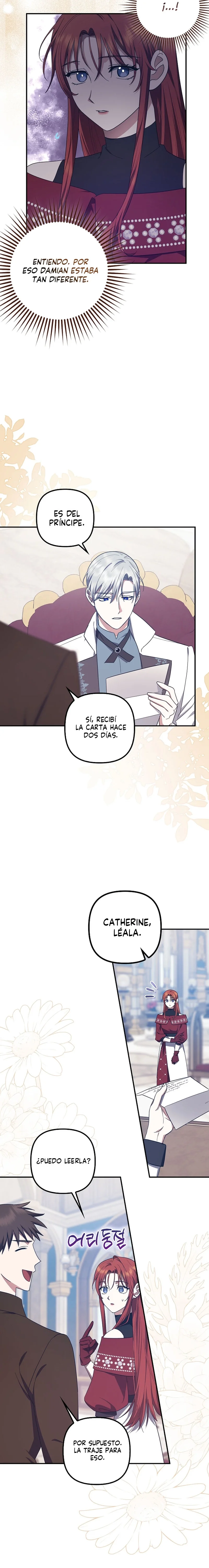 La sencilla vida de soltería disfrutada después de ser abandonada Capítulo 65 - Page 12