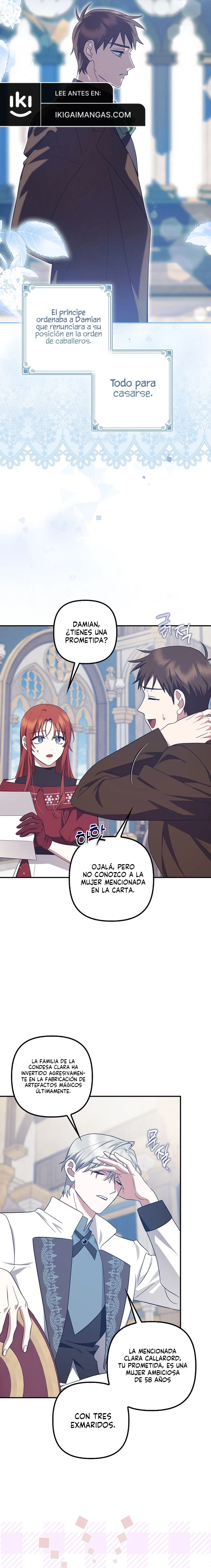 La sencilla vida de soltería disfrutada después de ser abandonada Capítulo 65 - Page 14