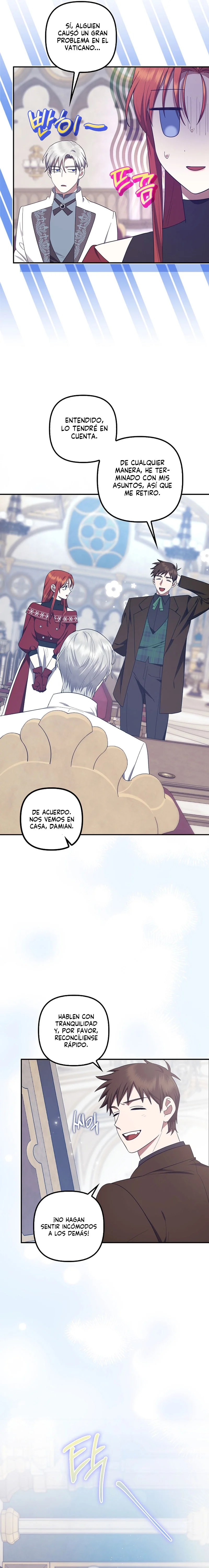 La sencilla vida de soltería disfrutada después de ser abandonada Capítulo 65 - Page 17