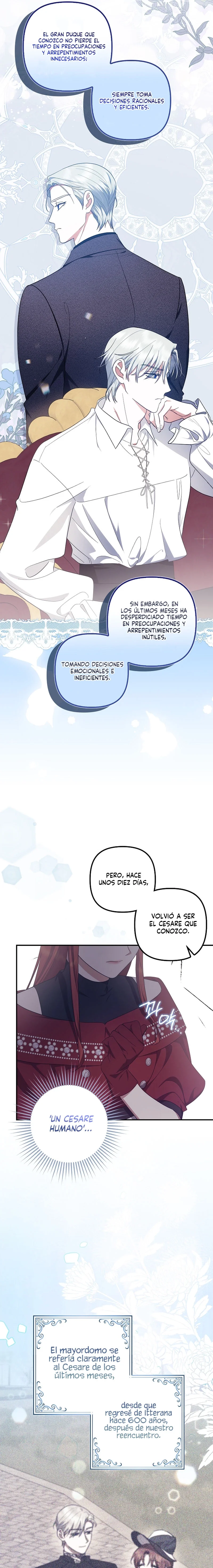 La sencilla vida de soltería disfrutada después de ser abandonada Capítulo 65 - Page 5