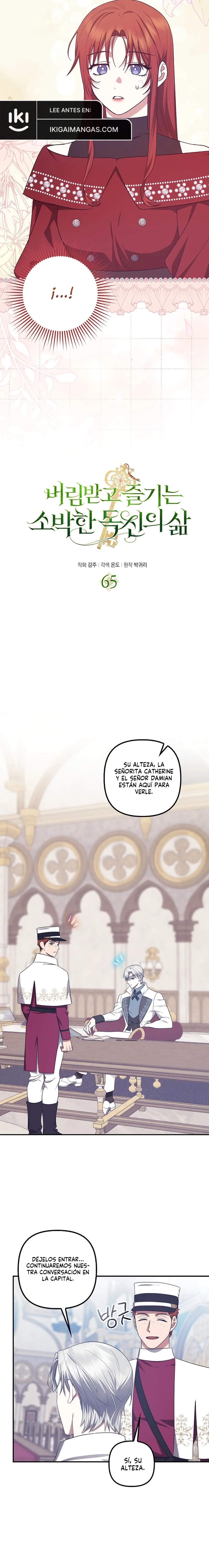 La sencilla vida de soltería disfrutada después de ser abandonada Capítulo 65 - Page 7