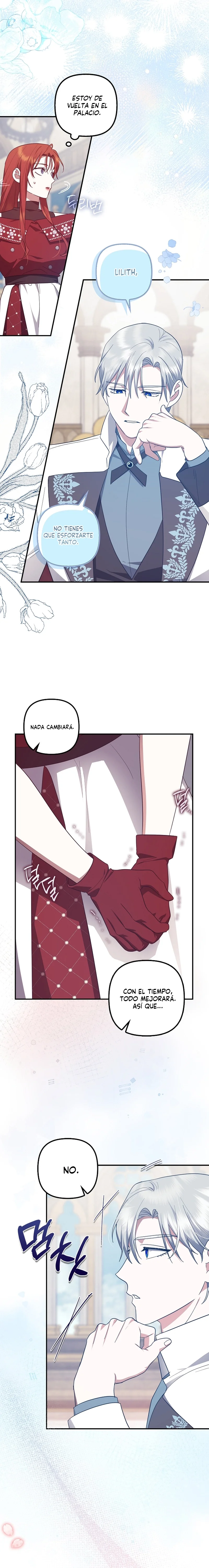 La sencilla vida de soltería disfrutada después de ser abandonada Capítulo 66 - Page 11