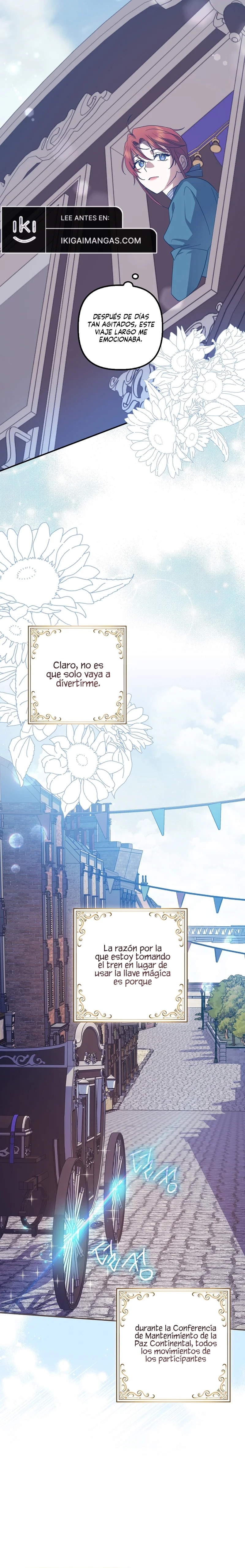 La sencilla vida de soltería disfrutada después de ser abandonada Capítulo 66 - Page 21