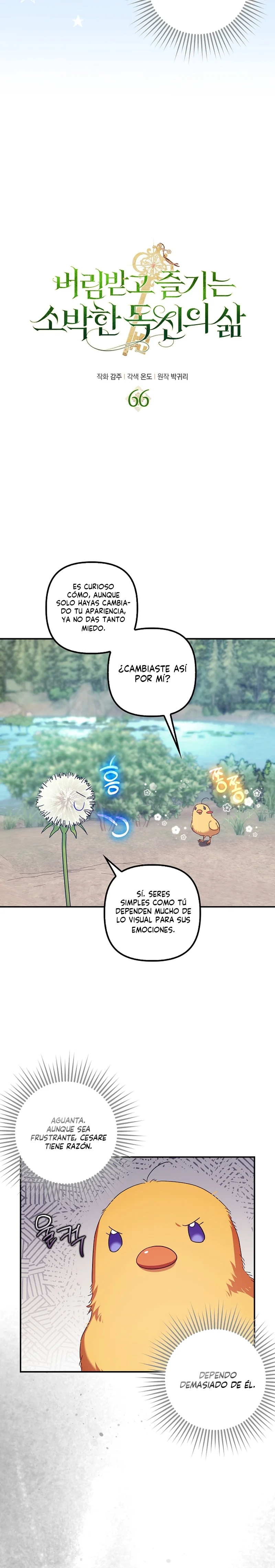 La sencilla vida de soltería disfrutada después de ser abandonada Capítulo 66 - Page 3