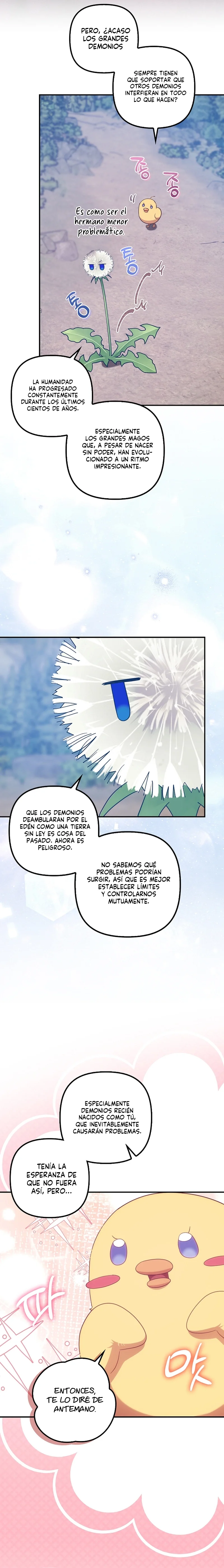 La sencilla vida de soltería disfrutada después de ser abandonada Capítulo 66 - Page 9