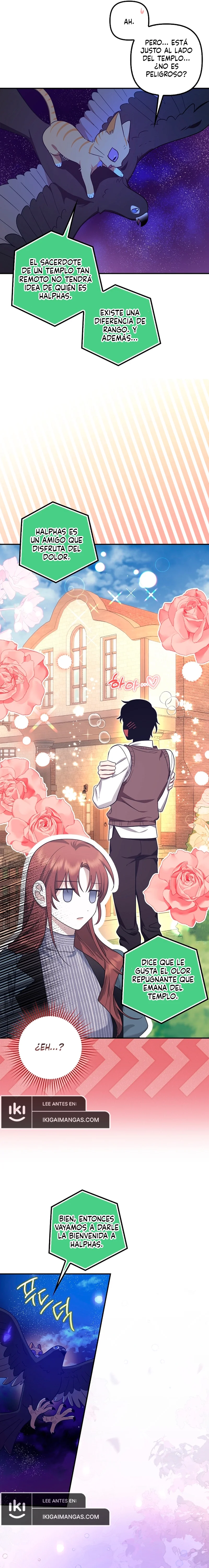 La sencilla vida de soltería disfrutada después de ser abandonada Capítulo 67 - Page 17