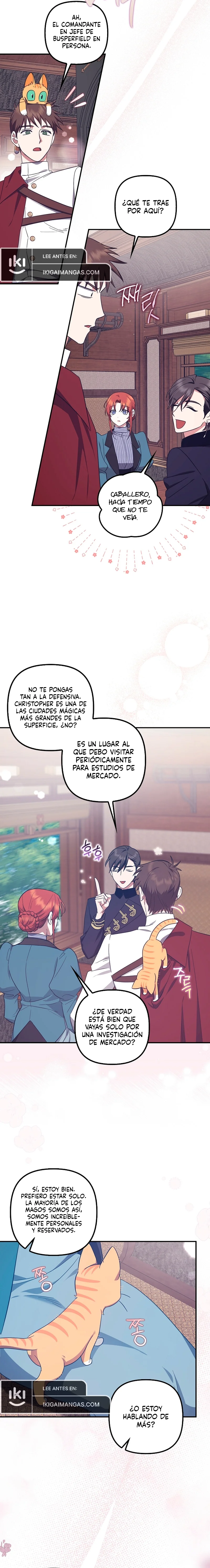 La sencilla vida de soltería disfrutada después de ser abandonada Capítulo 67 - Page 3