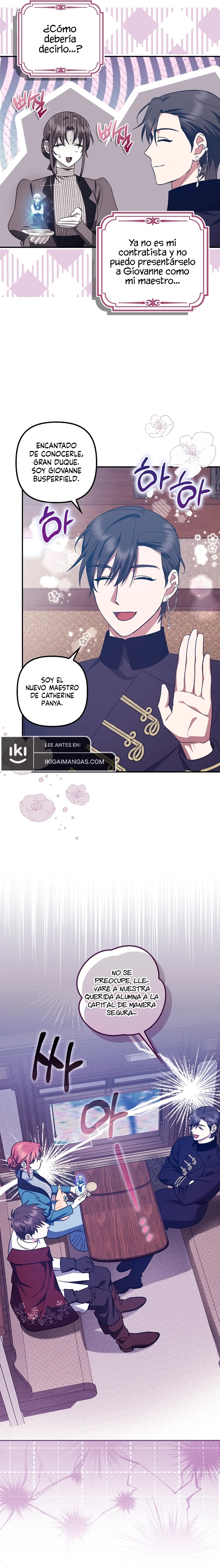 La sencilla vida de soltería disfrutada después de ser abandonada Capítulo 67 - Page 6