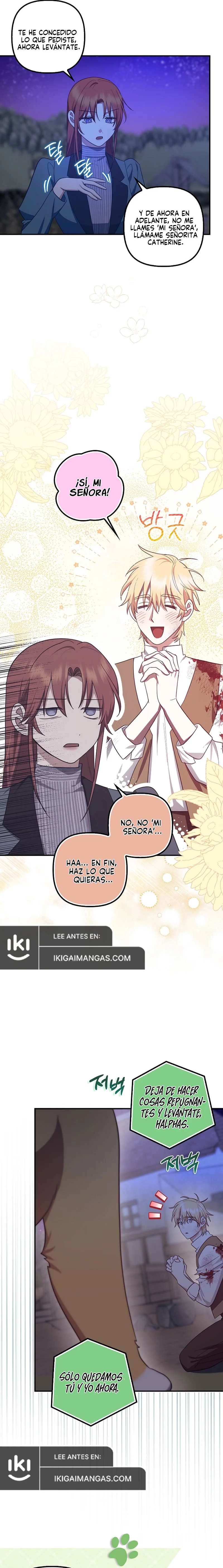 La sencilla vida de soltería disfrutada después de ser abandonada Capítulo 68 - Page 5