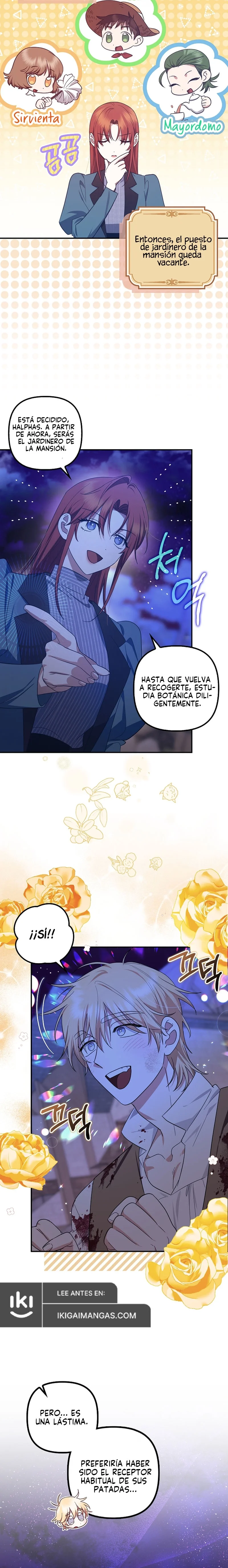 La sencilla vida de soltería disfrutada después de ser abandonada Capítulo 68 - Page 8