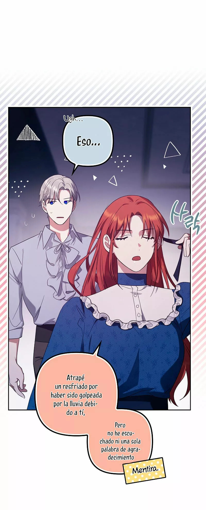 La sencilla vida de soltería disfrutada después de ser abandonada Capítulo 7 - Page 30